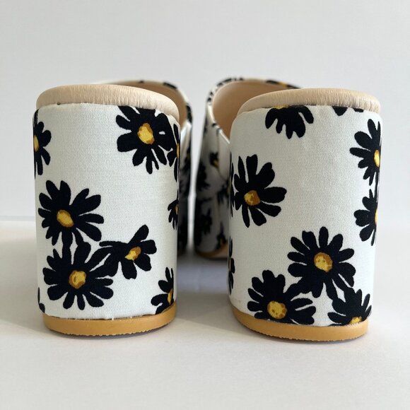 Floral Platform Women's Shoes - Picture 11 of 15